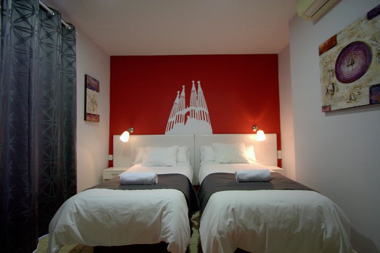 Artistic Hostel BCN