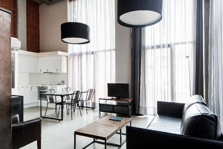 APARTMENT DELUXE CAPACITY 4 Room