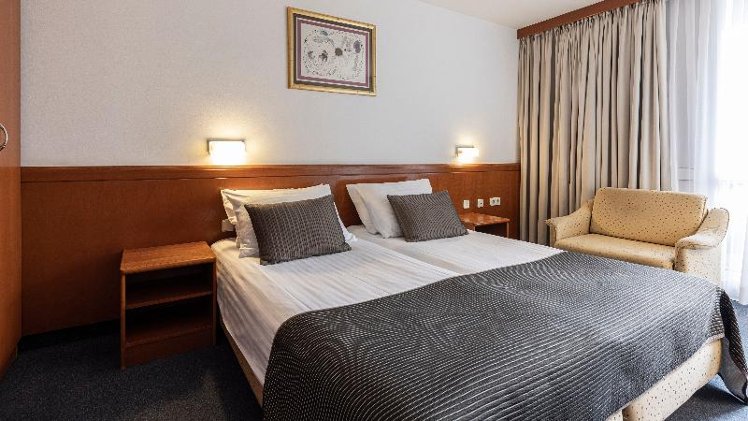 DOUBLE SUPERIOR WITH BALCONY Room