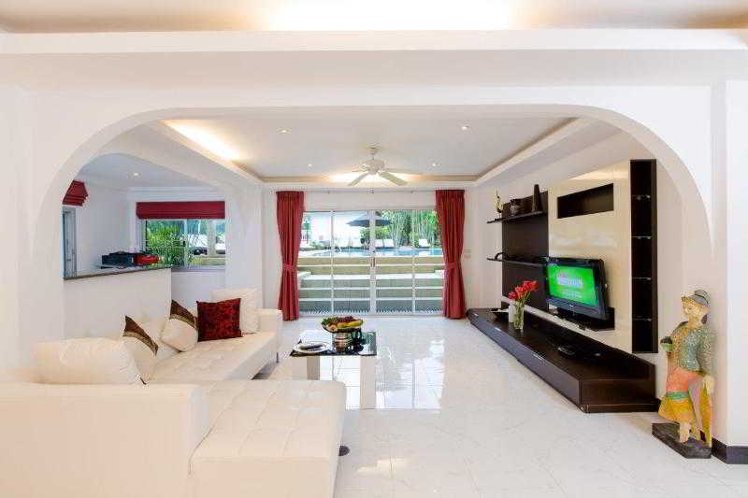 The Serenity Golf Hotel