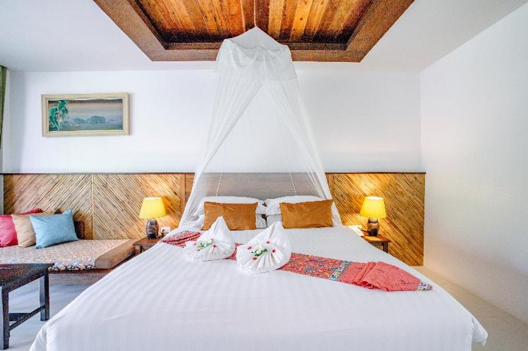 DOUBLE DELUXE Room