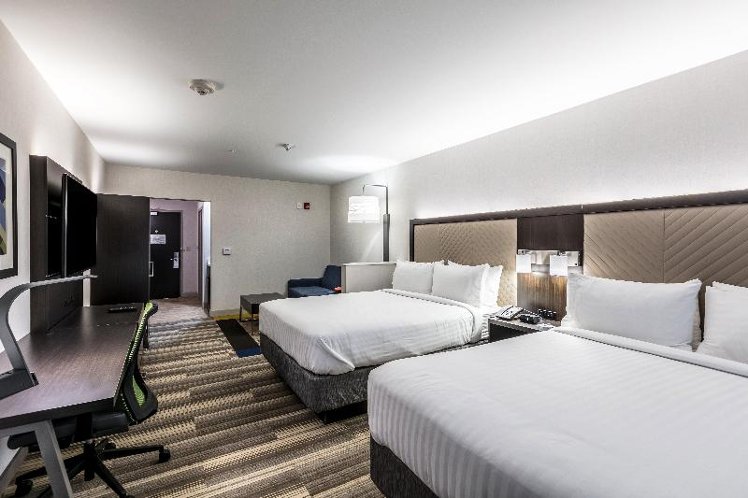 SUITE TWO BEDS Room
