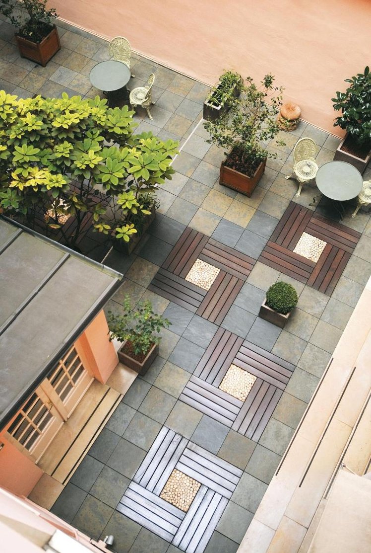 Terrace