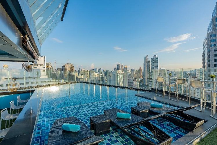 The Continent Hotel Sukhumvit - Asok BTS Bangkok