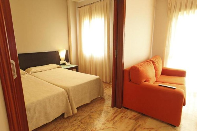 APARTMENT CAPACITY 1 Room