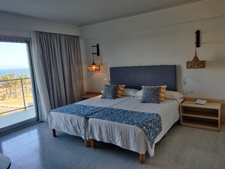 Double or Twin SEA VIEW Room