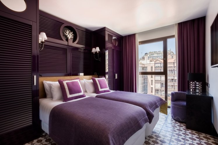 DOUBLE STANDARD Room