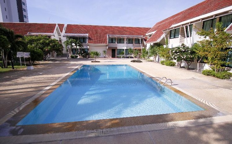 Hotel Tropicana Pattaya