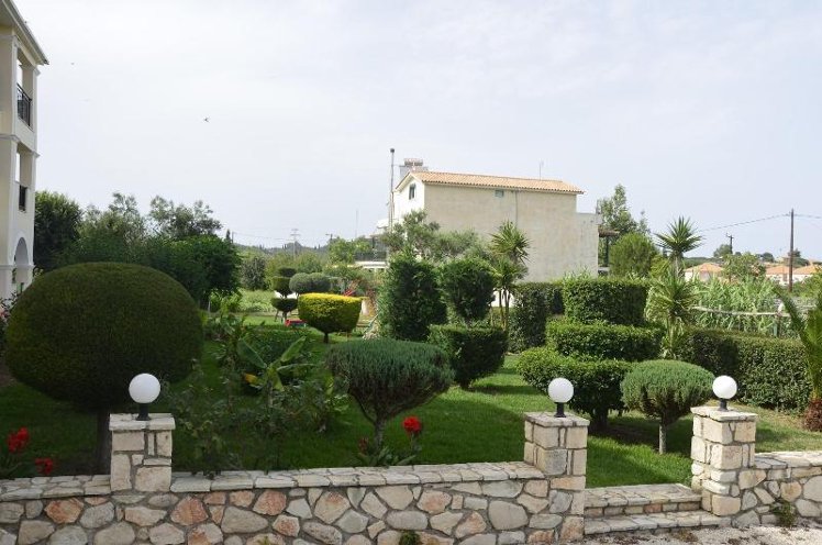 General view