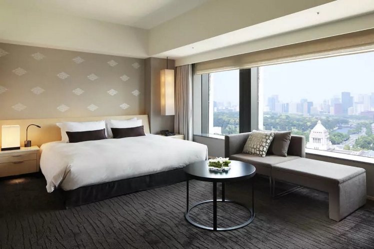 Capitol Hotel Tokyu