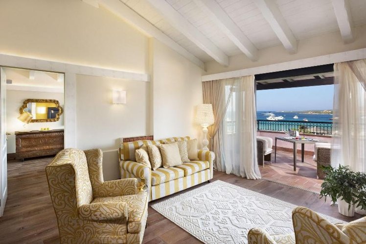 SUITE SEA VIEW Room