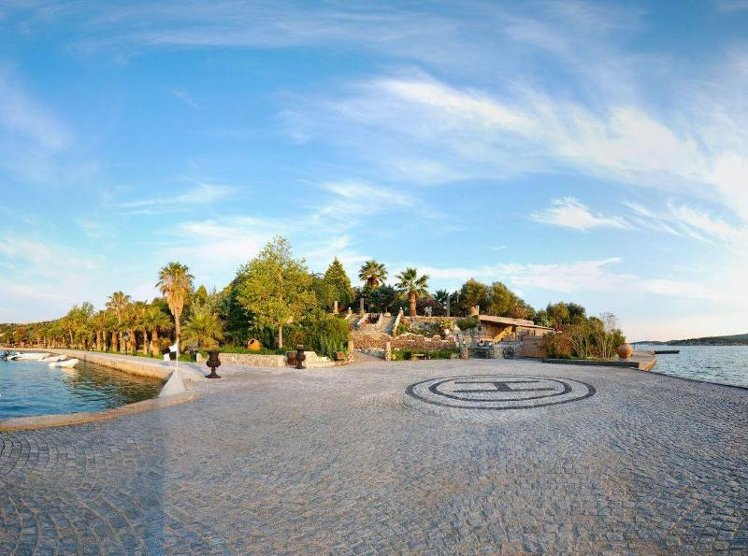General view