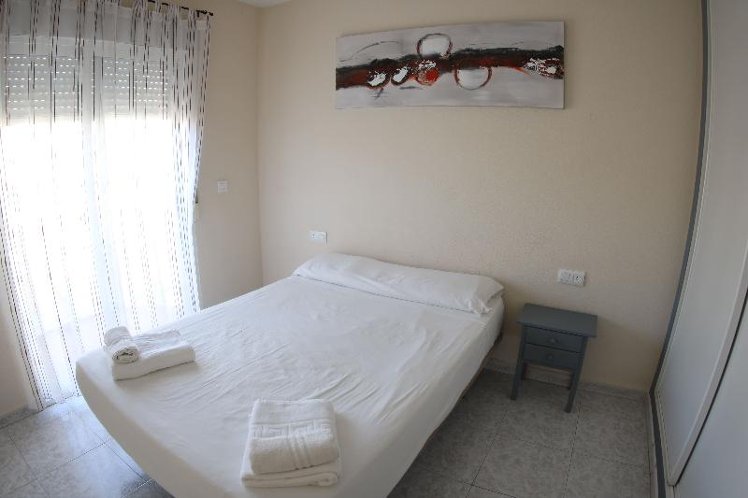 APARTMENT CAPACITY 6 TWO BEDROOMS Room