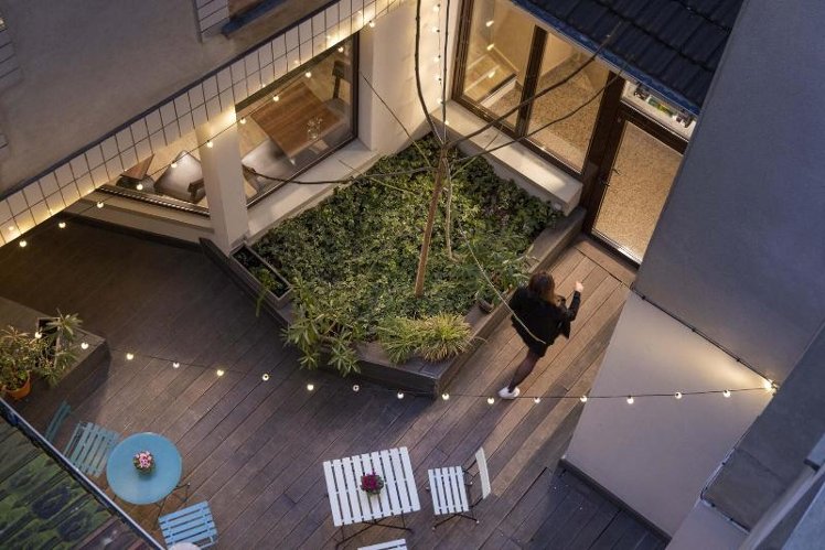 Terrace