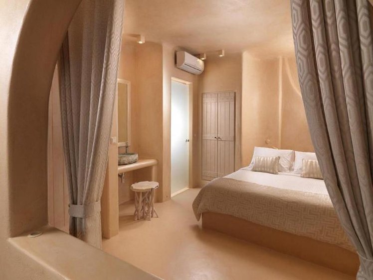 VILLA TWO BEDROOMS WITH PRIVATE POOL Room