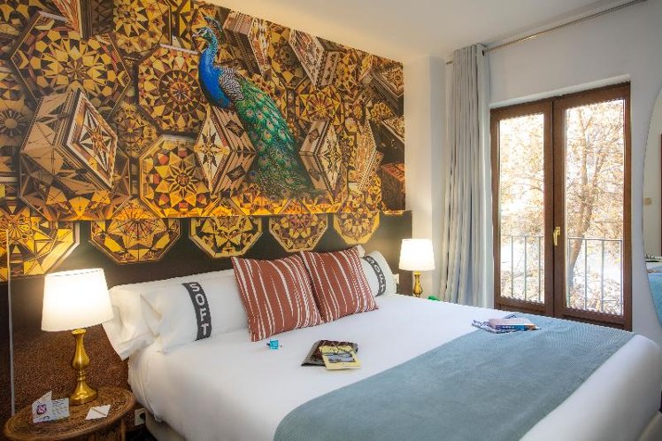 Double or Twin WITH BALCONY Room