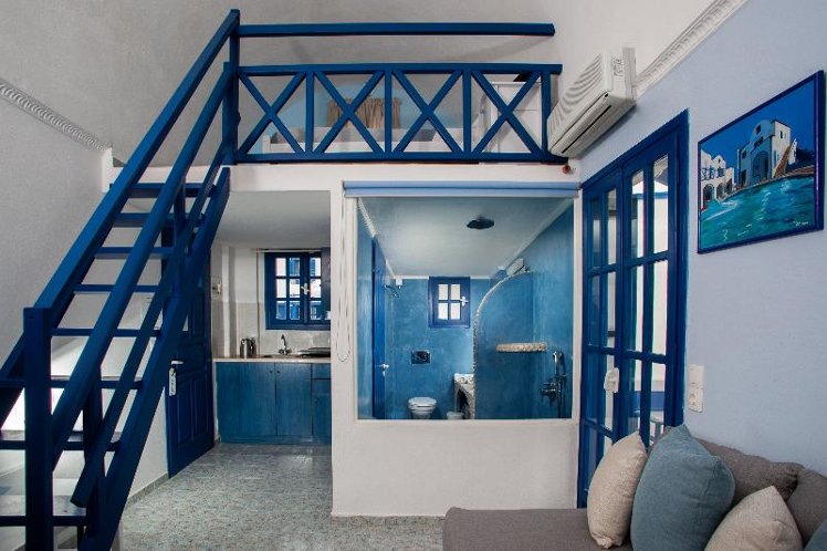 DOUBLE STANDARD Room