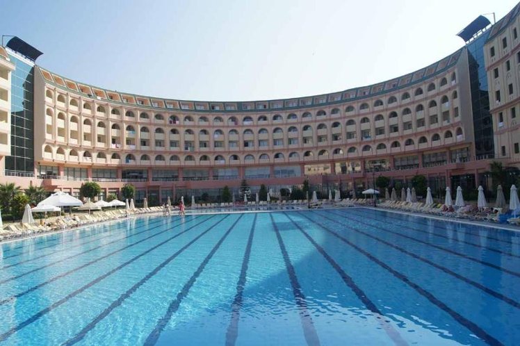 Grand Cortez Resort Hotel& Spa