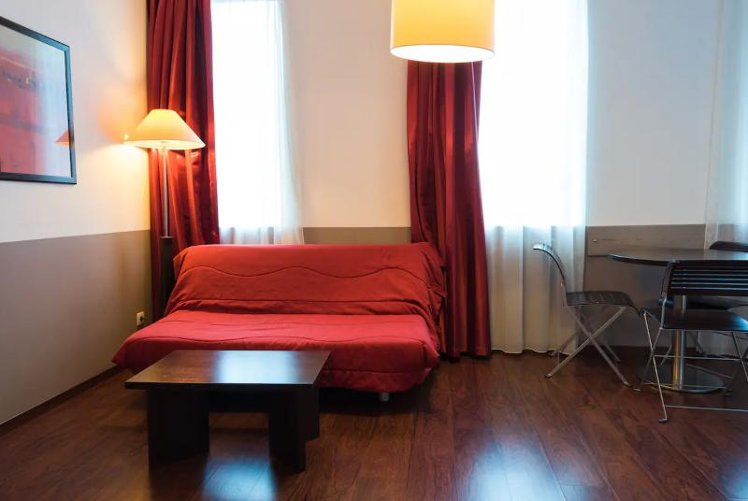 APARTMENT ONE BEDROOM Room