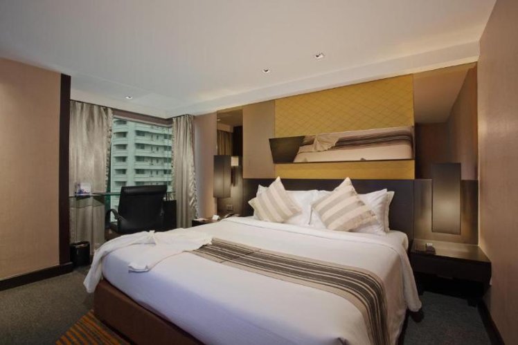 DOUBLE DELUXE Room