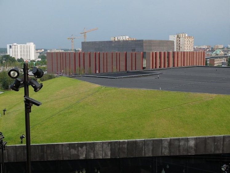 General view