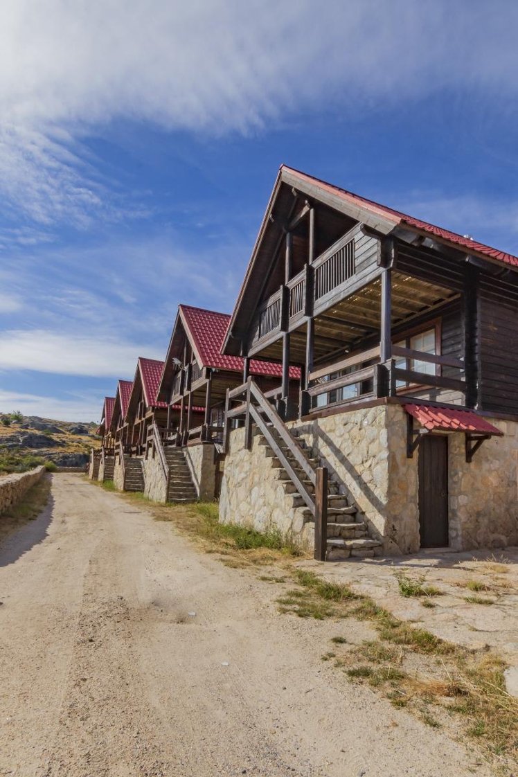 CHALET WITH VIEWS Room