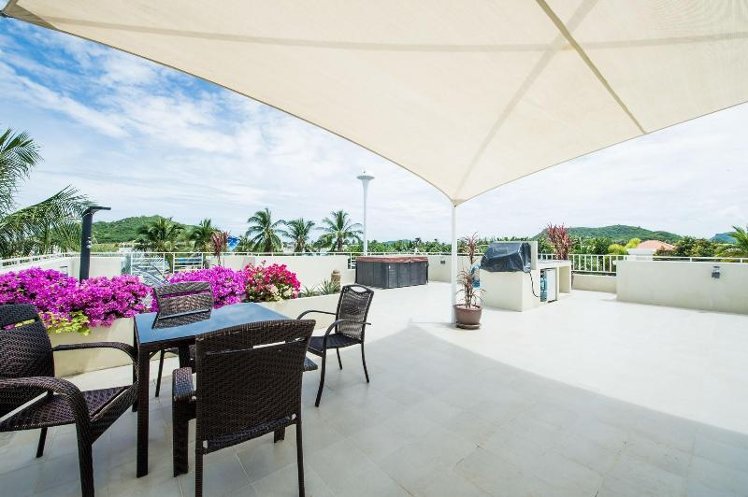 Terrace