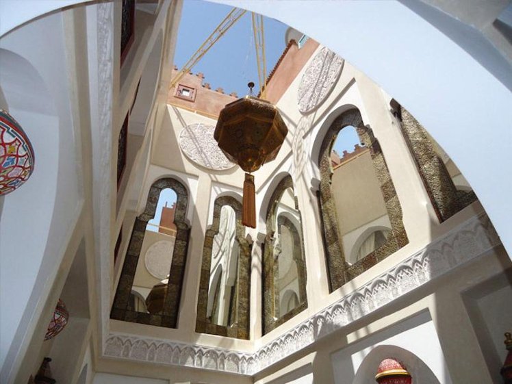 General view
