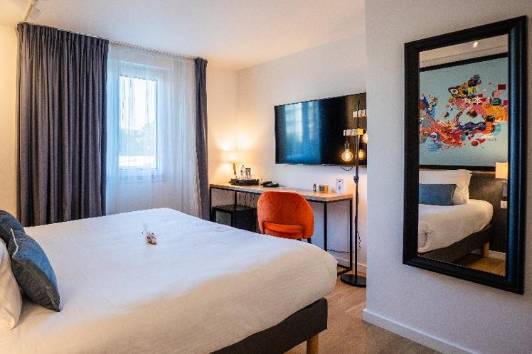 SINGLE CLASSIC Room