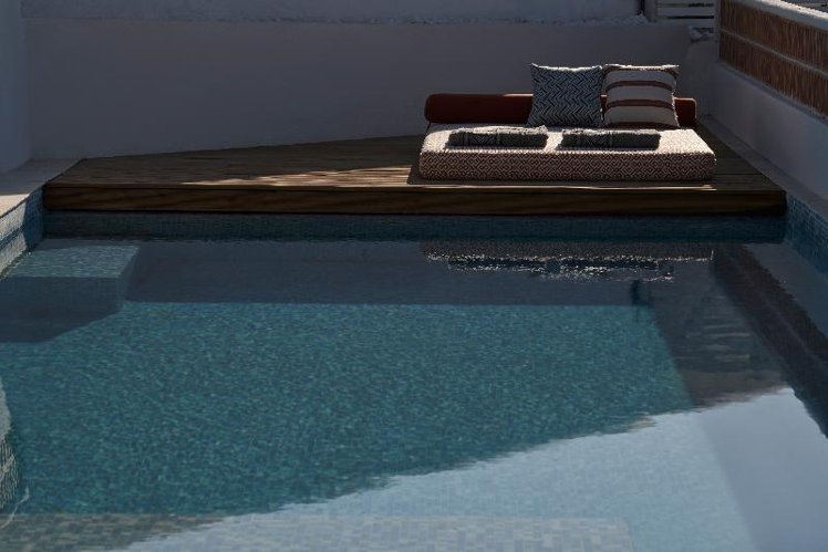 SUITE WITH PRIVATE POOL Room