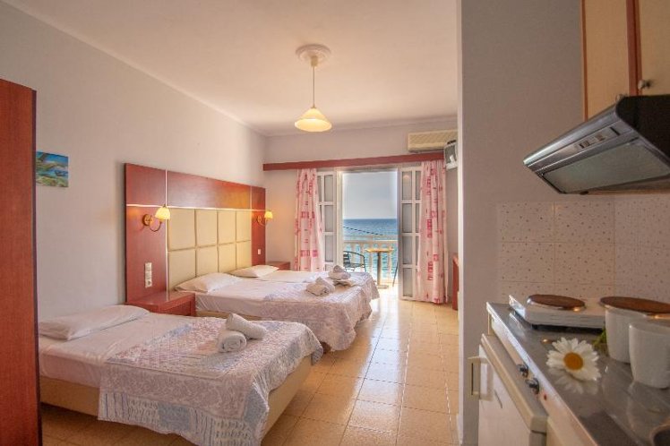 STUDIO SEA VIEW Room