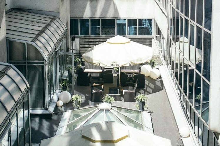 Holiday Inn Krakow City Centre
