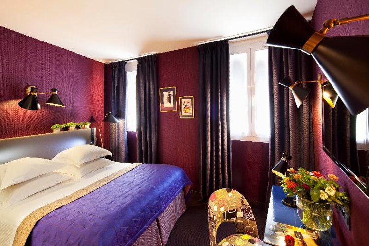 DOUBLE SUPERIOR Room