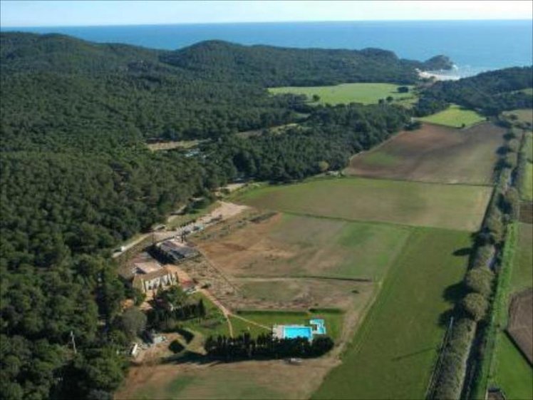 General view