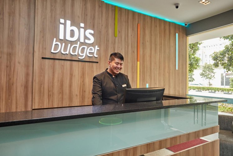ibis budget Singapore Bugis