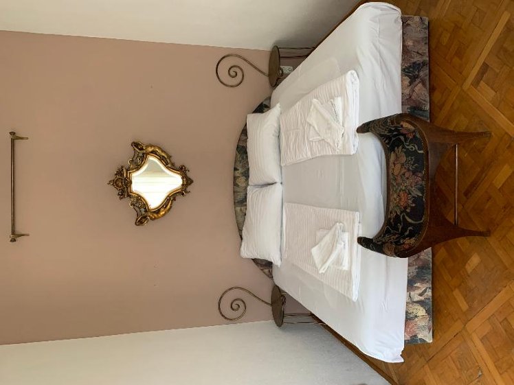 APARTMENT DELUXE TWO BEDS Room
