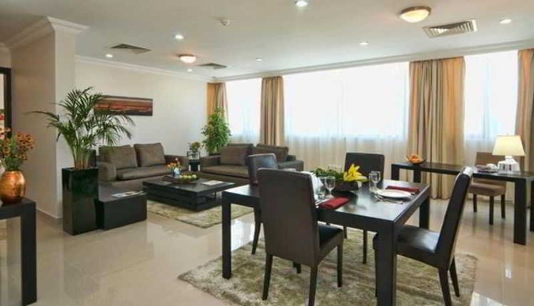 APARTMENT TWO BEDROOMS Room