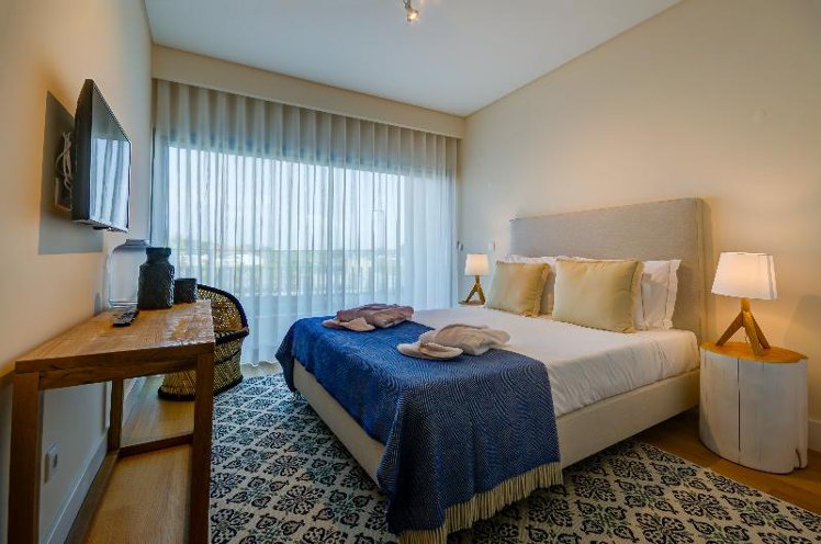 APARTMENT CAPACITY 4 TWO BEDROOMS Room