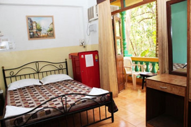 Double or Twin SUPERIOR WITH AIR CONDITIONING Room