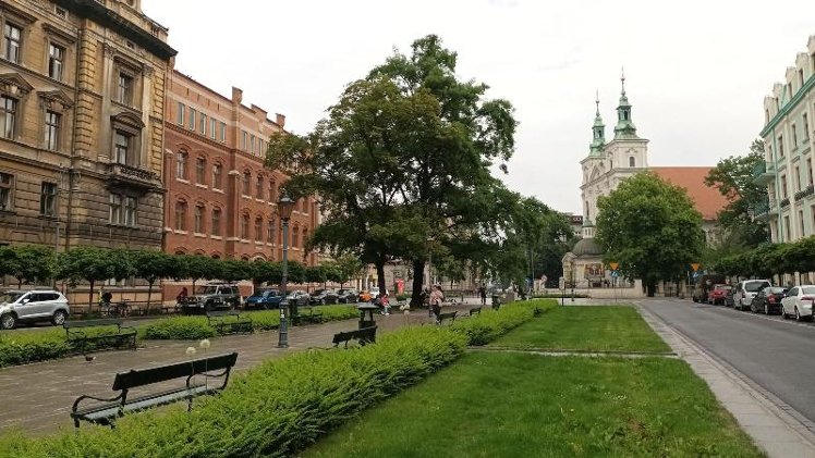 General view