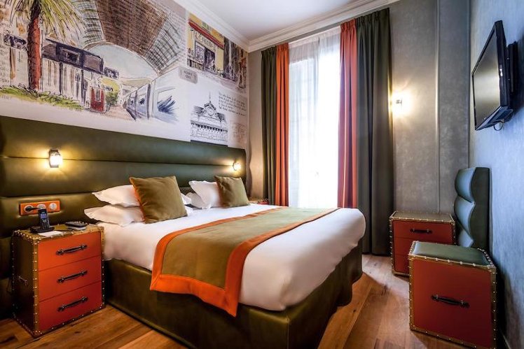 DOUBLE DELUXE Room