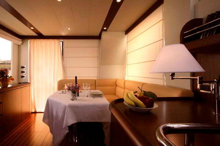Venice Luxury Yacht