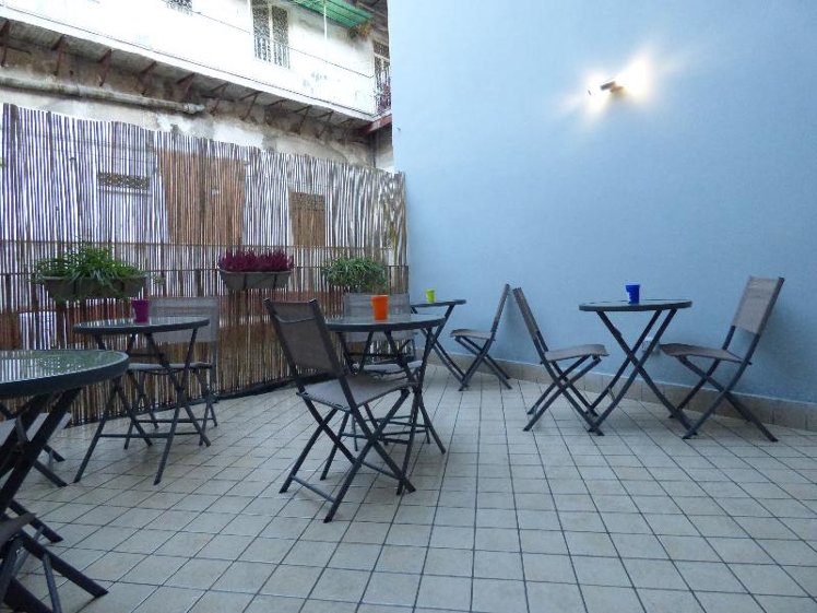 Terrace