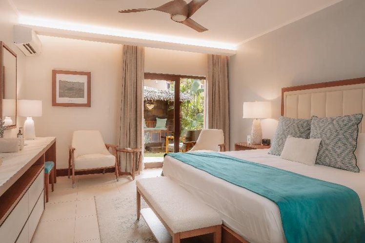 DOUBLE DELUXE GARDEN VIEW Room