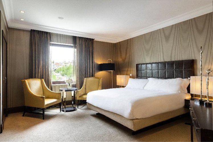 SUITE Presidential Room