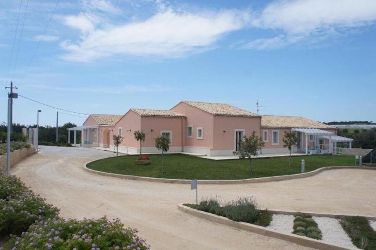 Agriturismo Le Zagare Di Vendicari