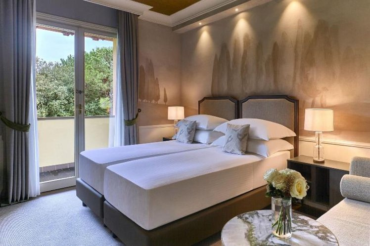 TWIN CLASSIC Room