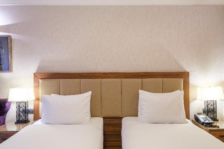 Double or Twin DELUXE Room