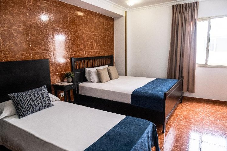 TRIPLE STANDARD Room