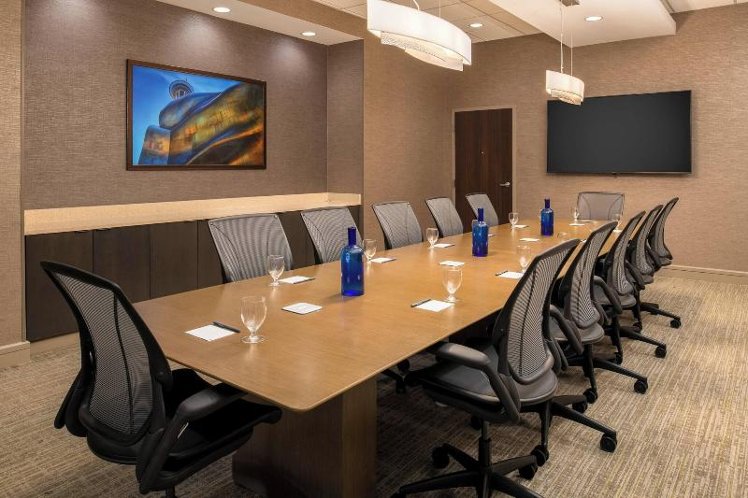 SpringHill Suites Seattle Downtown/South LakeUnion